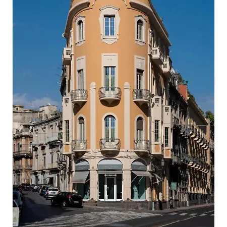 Apartment Palazzo Vitrano Tourist 1 *
