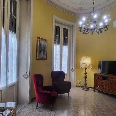 아파트 Palazzo Vitrano Tourist 1