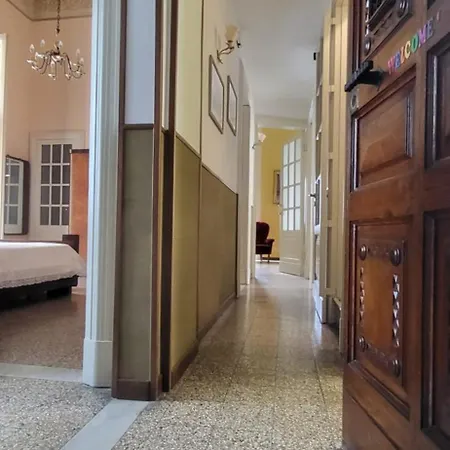 Palazzo Vitrano Tourist 1 카타니아
