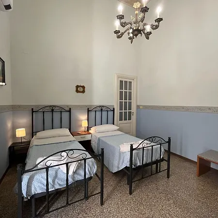 아파트 Palazzo Vitrano Tourist 1 *