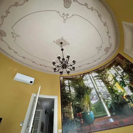 Palazzo Vitrano Tourist 1 카타니아