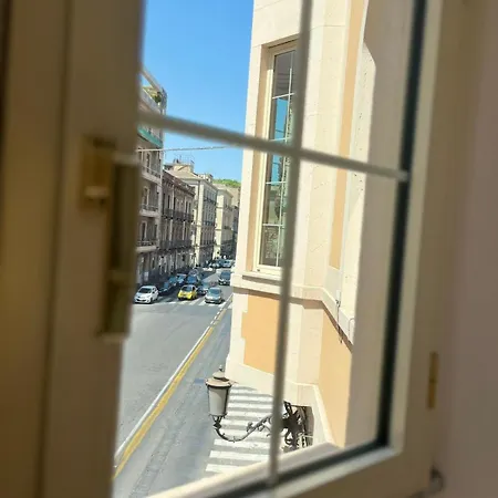 아파트 Palazzo Vitrano Tourist 1