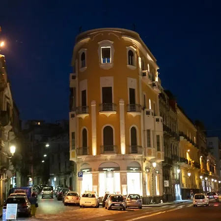 Palazzo Vitrano Tourist 1 아파트 *
