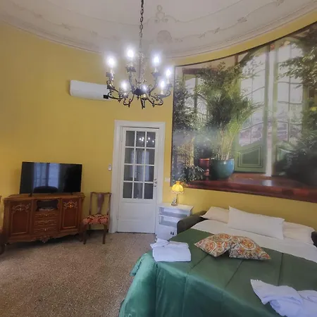 아파트 Palazzo Vitrano Tourist 1